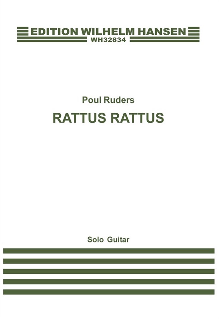 Rattus Rattus (Guitar Solo)